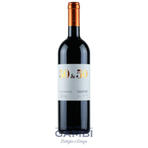 Toscana IGT 50 & 50 2018 Capannelle 75 cl / Enoteca Gambi