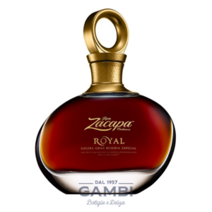 Zacapa Royal Solera Gran Reserva 70 cl / Enoteca Gambi