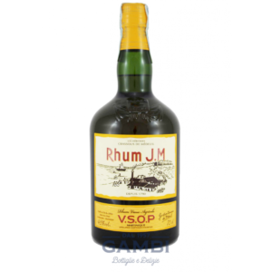 J.M. Rhum Vieux V.S.O.P. 70 cl / Enoteca Gambi
