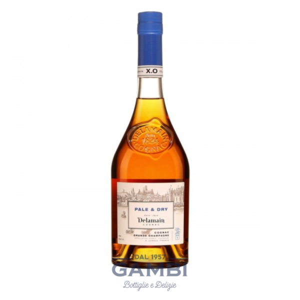 Delamain Cognac X.O. Pale e Dry cl 50 / Enoteca Gambi