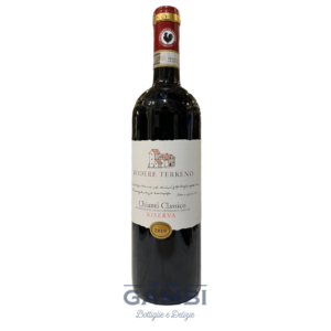 Chianti Classico Riserva 2019 Podere Terreno 75 cl / Enoteca Gambi