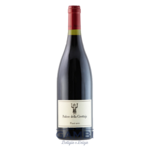 Pinot Nero 2018 Podere della Civettaja 75 cl / Enoteca Gambi