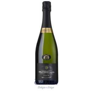 Champagne Grand Cru Brut Tradition Delavenne 75 cl / Enoteca Gambi