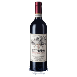 Chianti Classico 2020 Monteraponi 75 cl / Enoteca Gambi