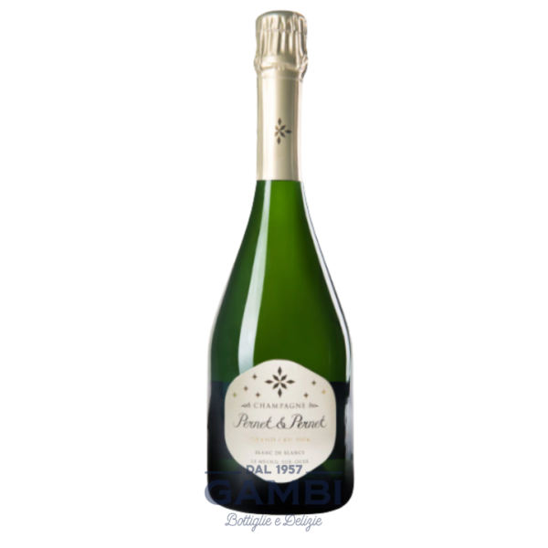 Champagne Mesnil Blanc de Blanc 2006 Pernet &Pernet 75 cl / Enoteca Gambi