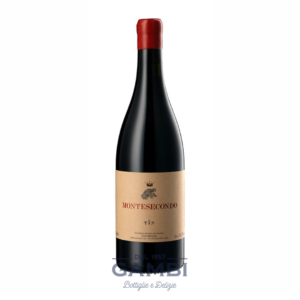 Sangiovese Tin 2019 Montesecondo 75 cl / Enoteca Gambi