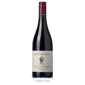 Toscana IGT Montigiano 2018 Il Borghetto 75 cl / Enoteca Gambi