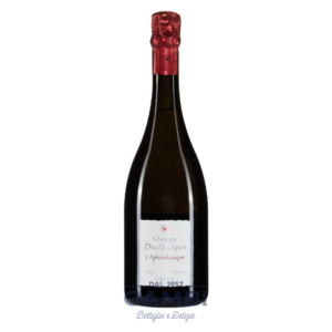 Champagne Premier Cru Brut Nature L’Aphrodisiaque David Léclapart 75 cl / Enoteca Gambi
