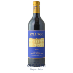 Toscana IGT Solengo 2019 Argiano 75 cl / Enoteca Gambi