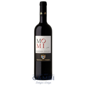 Maremma DOC Momi 2018 Guicciardini Strozzi 75 cl / Enoteca Gambi