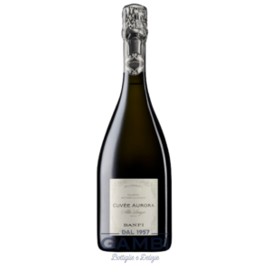 Cuvée Aurora Alta Langa Millesimato 2013 Banfi Magnum 150 cl / Enoteca Gambi