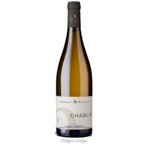 Chablis 2019 Domaine Courtault 75 cl / Enoteca Gambi