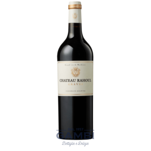 Graves Rouge AOC 2016 Château Rahoul 75 cl / Enoteca Gambi