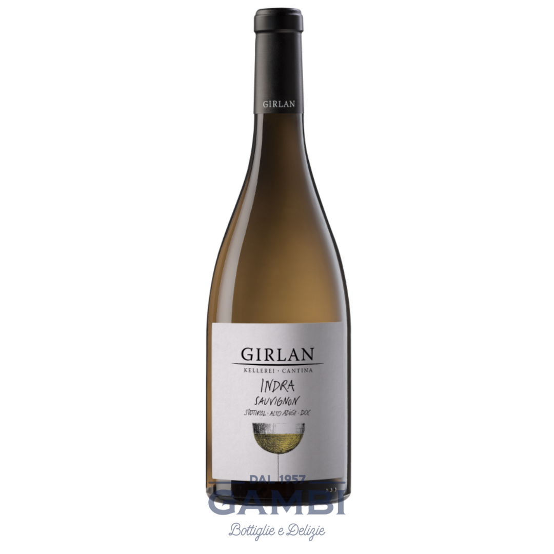 Alto Adige DOC Sauvignon Indra 2020 Girlan Kellerei 75 cl / Enoteca Gambi