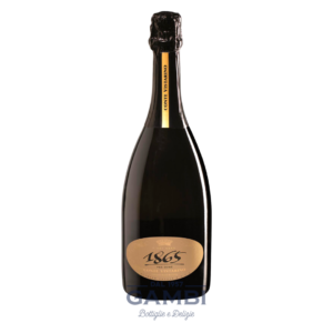 Metodo Classico Pinot nero DOCG Pas Dosé 1865 Conte Vistarino Magnum 150 cl / Enoteca Gambi