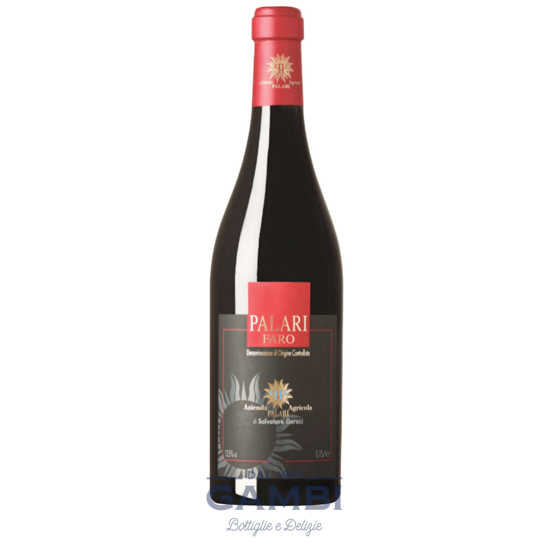 Faro DOC Palari 2015 75 cl / Enoteca Gambi