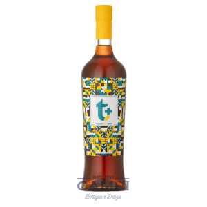 Liquore al Te T+ 70 cl / Enoteca Gambi