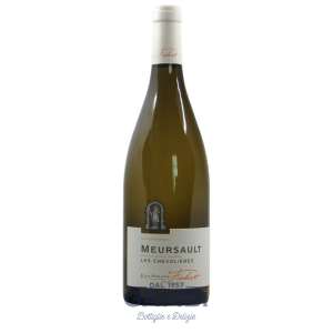 Meursault Les Chavalières 2017 Domaine Jean-Philippe Fichet 75 cl / Enoteca Gambi