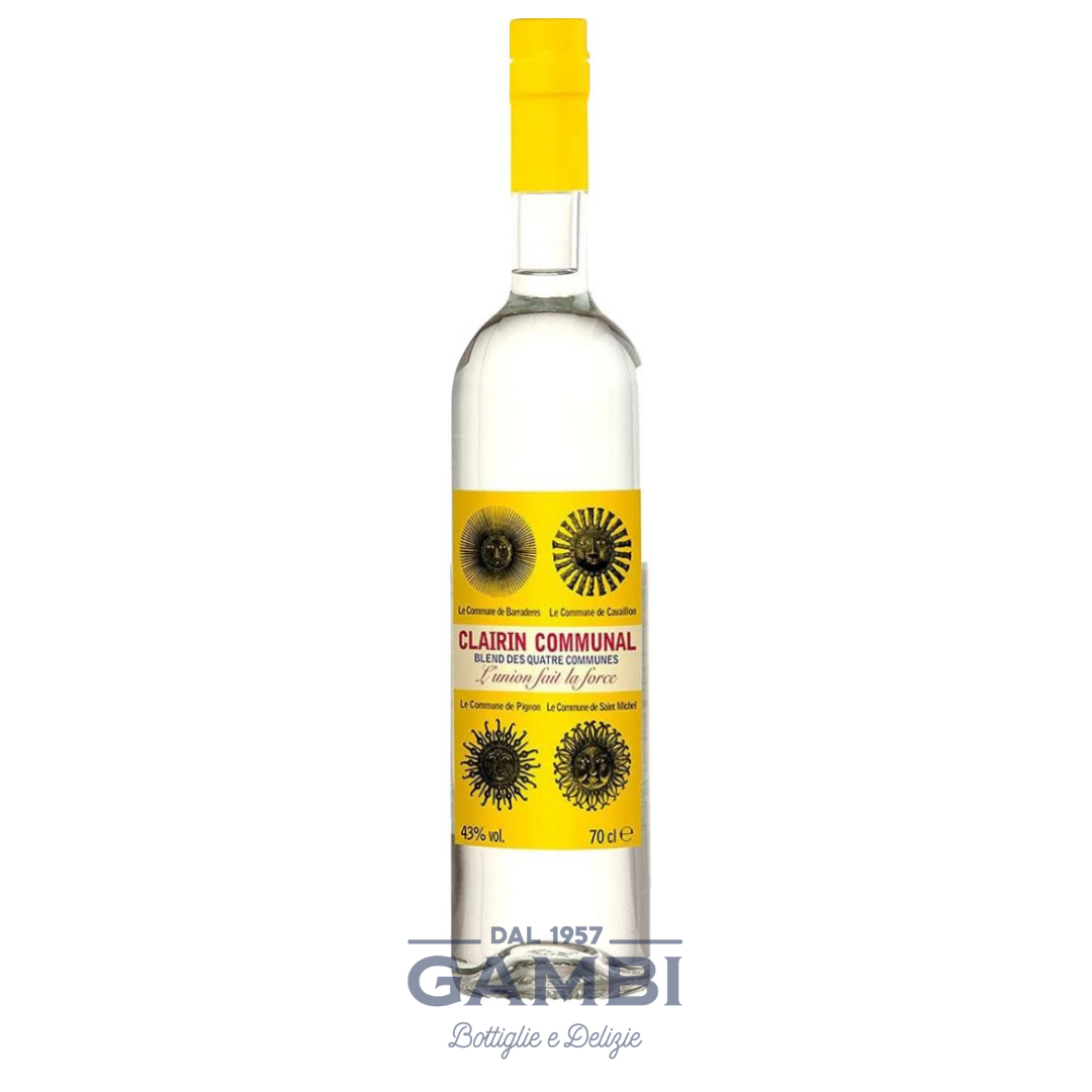 Rum Agricole Clairin Communal 70 cl / Enoteca Gambi