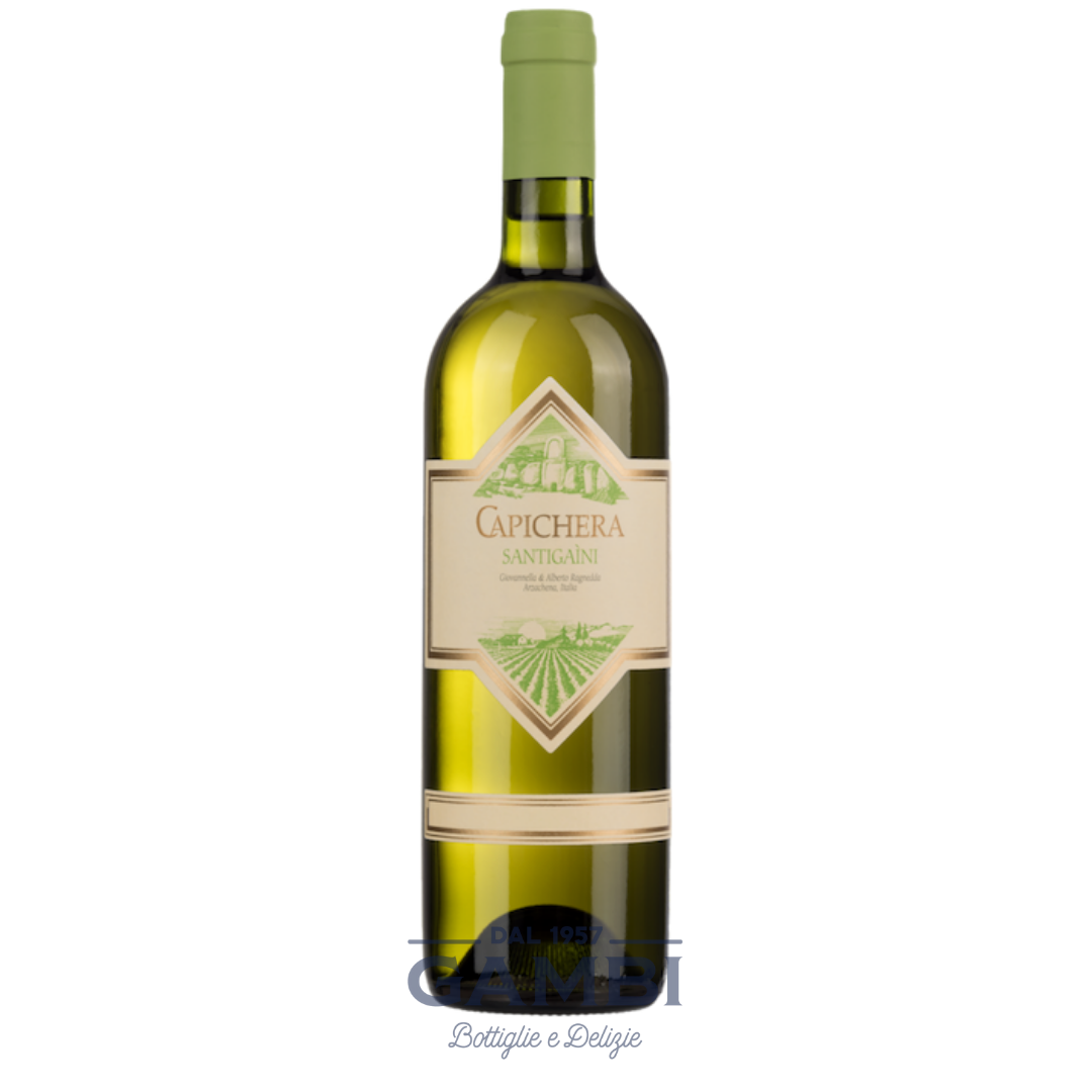 Santigaìni 2016 Capichera 75 cl / Enoteca Gambi