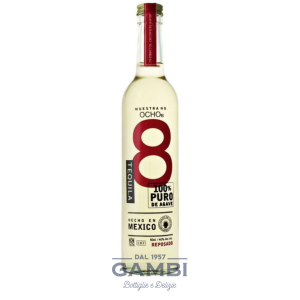 Tequila Ocho Reposado San Agustin 2009 70 cl / Enoteca Gambi
