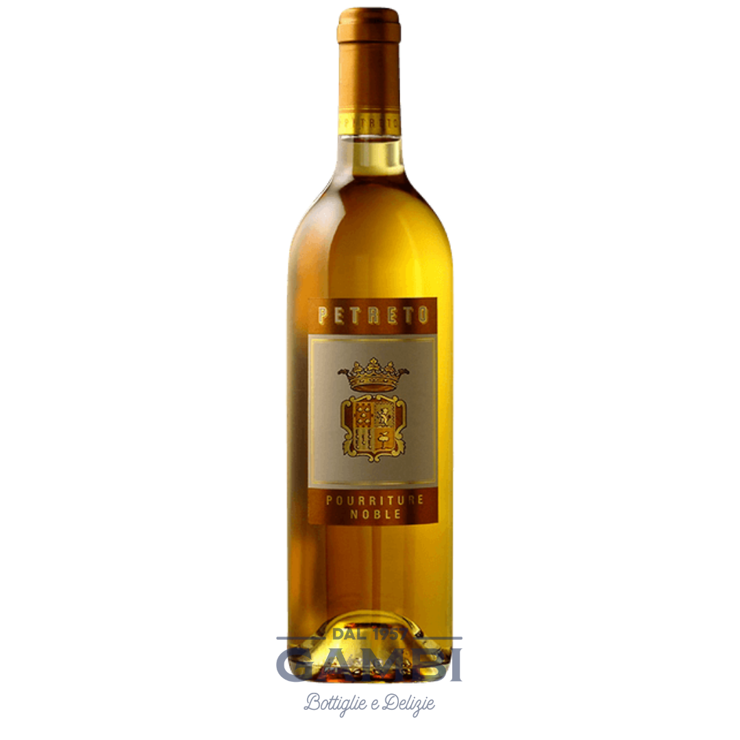 Pourriture Noble 1999 Petreto 50 cl / Enoteca Gambi
