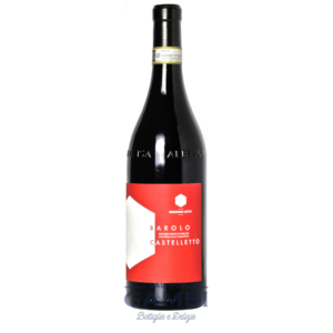 Barolo Castelletto 2016 Castello di Perno 75 cl / Enoteca Gambi