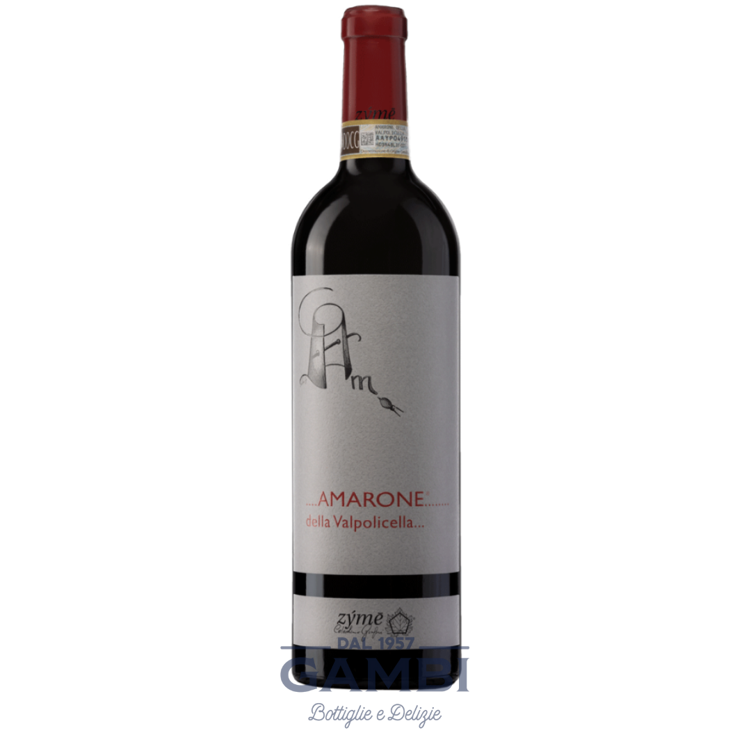 Amarone della Valpolicella Classico 2016 Zyme 75 cl / Enoteca Gambi