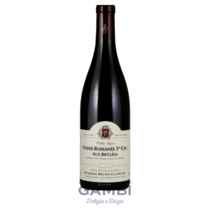 Vosne Romanèe 1er Cru Aux Brulèes 2019 Bruno Clavelier 75 cl / Enoteca Gambi