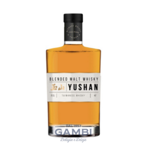 Blended Malt Whisky Yushan Nantou Distillery 70 cl / Enoteca Gambi
