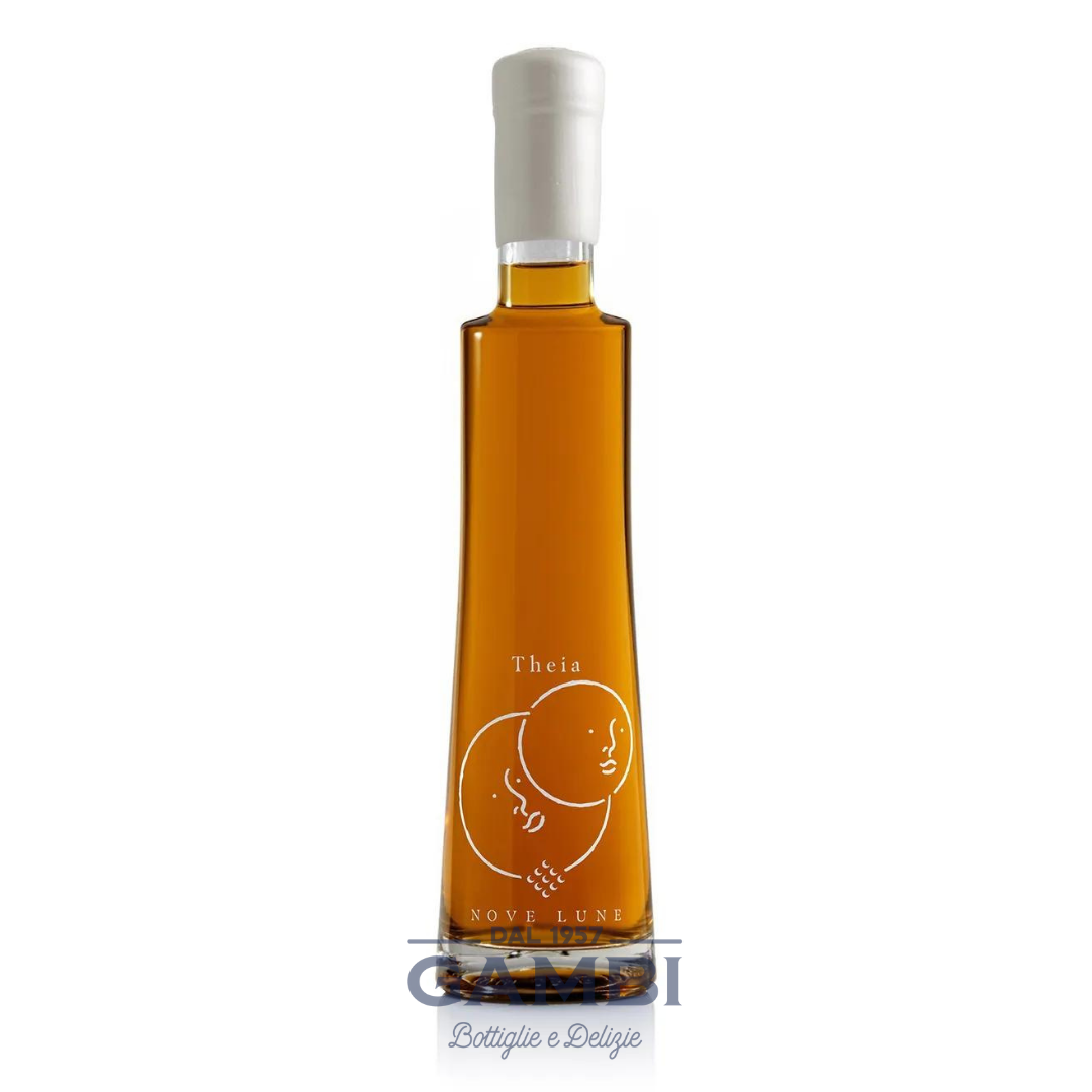 Vino Passito Theia Piwi Nove Lune 37,5 cl / Enoteca Gambi