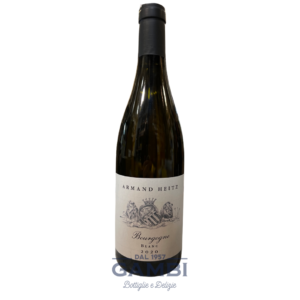 Bourgogne Blanc Armand Heitz 75 cl / Enoteca Gambi