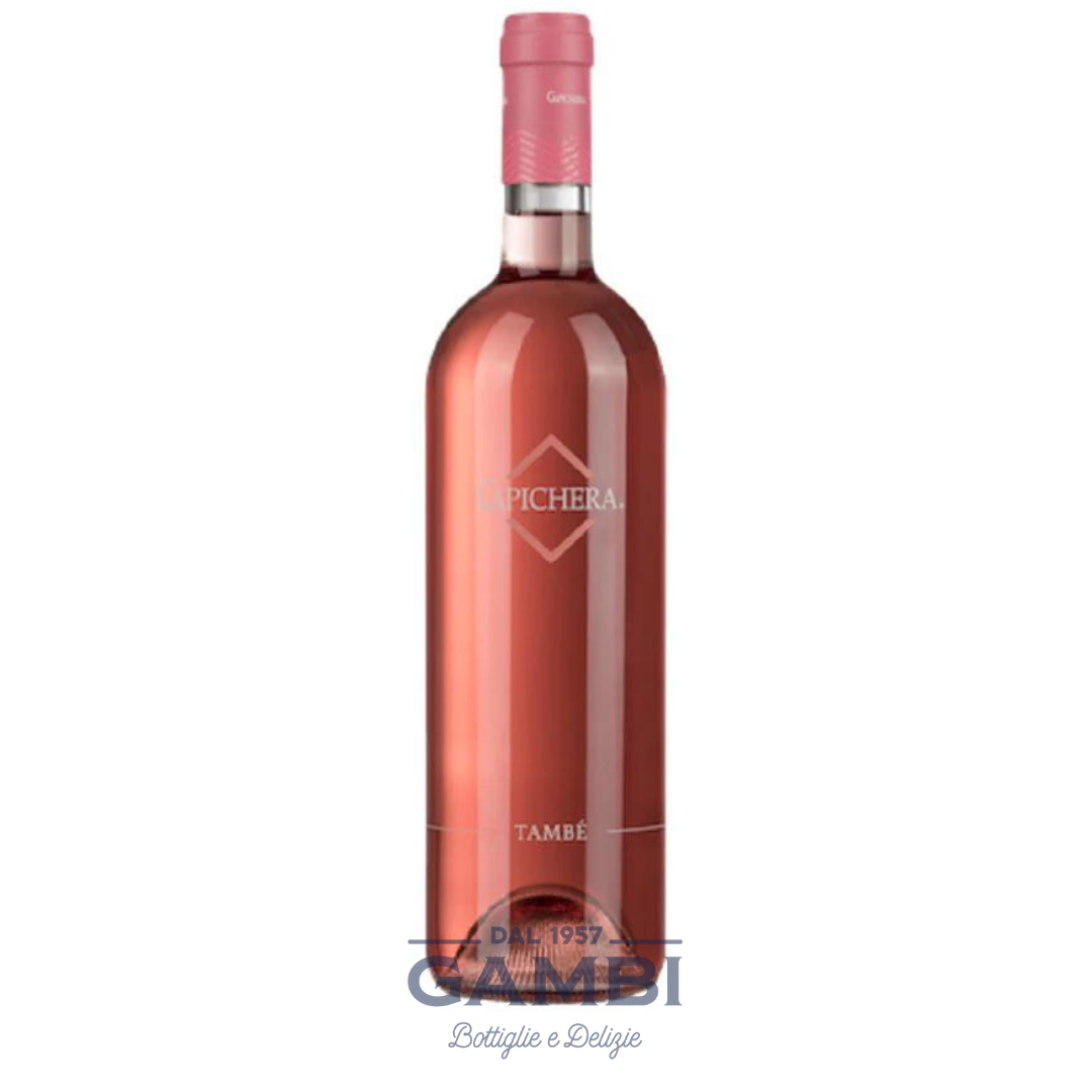 Rosato Tambè 2019 Capichera 75 cl / Enoteca Gambi