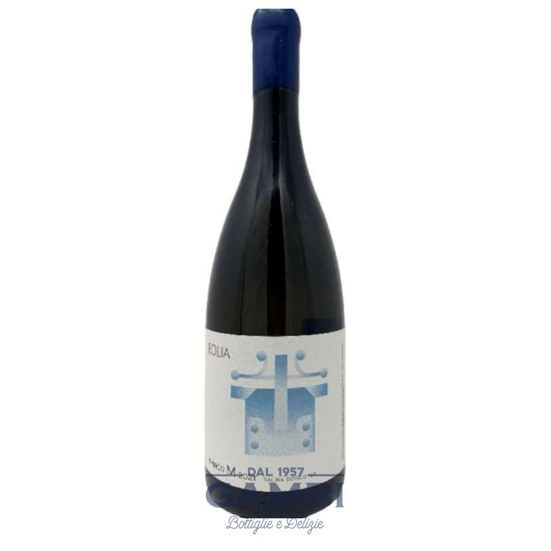 Salina Bianco IGT 2021 Eolia Bianco M 75 cl / Enoteca Gambi