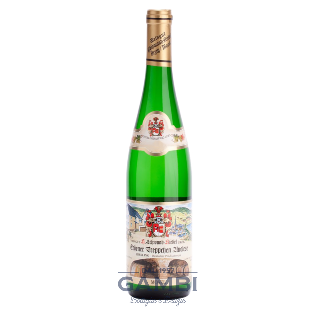 Riesling Spatlese Erdener Treppchen 1992 Schwaab-Kiebel 75 cl / Enoteca Gambi