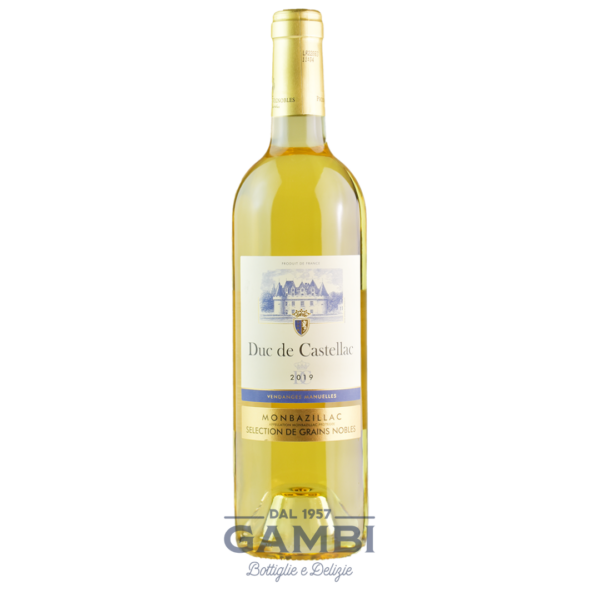 Monbazillac AOC Selection de Grains Nobles 2019 Duc de Castellac 75 cl / Enoteca Gambi