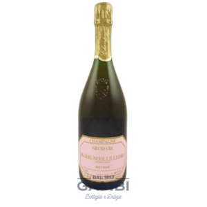 Champagne Rosé Brut Grand Cru Marie Noelle Ledru 75 cl / Enoteca Gambi