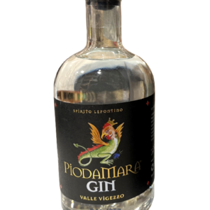Piodamara gin