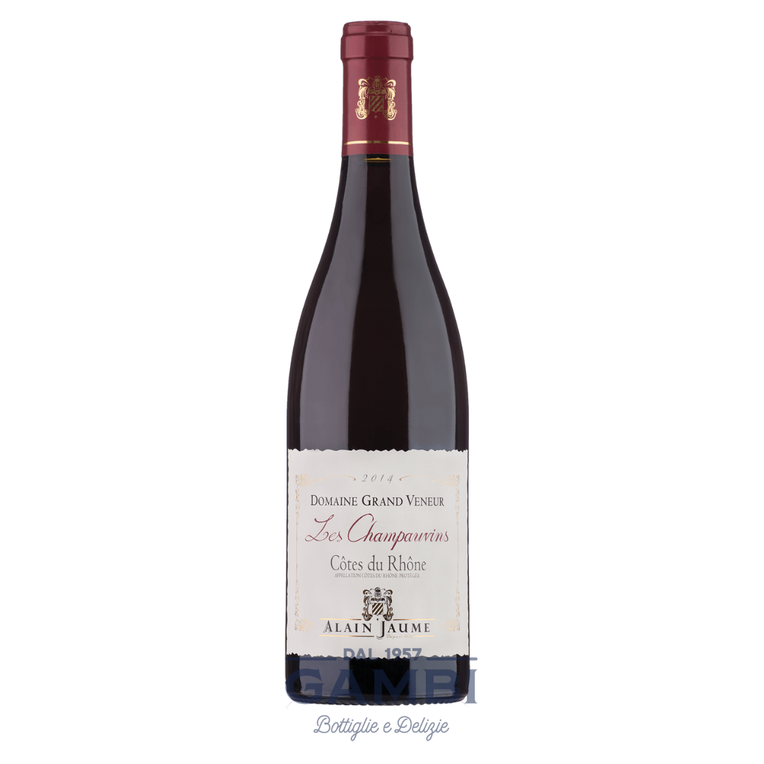 Les Champauvins 2019 Alain Jaume 75 cl / Enoteca Gambi