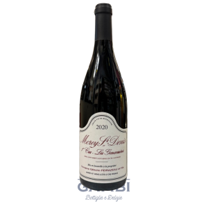 Morey Saint Denis 1er Cru Les Genavriers 2020 Peirazeau 75 cl / Enoteca Gambi