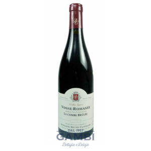 Vosnée Romanée La Combe Brulées 2020 Bruno Clavelier 75 cl / Enoteca Gambi