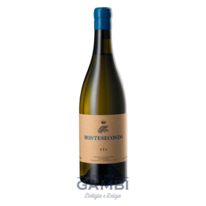 Tin Bianco 2019 Montesecondo 75 cl / Enoteca Gambi