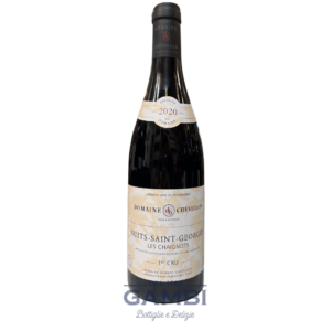 Nuits St. Georges 1er Cru Les Chaignots 2020 Domaine Chevillon 75 cl / Enoteca Gambi