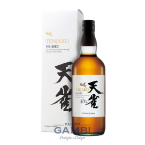 Tenjaku Whisky 70 cl / Enoteca Gambi