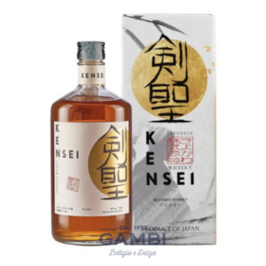 Blended Japanese Whisky Kensei 70 cl / Enoteca Gambi