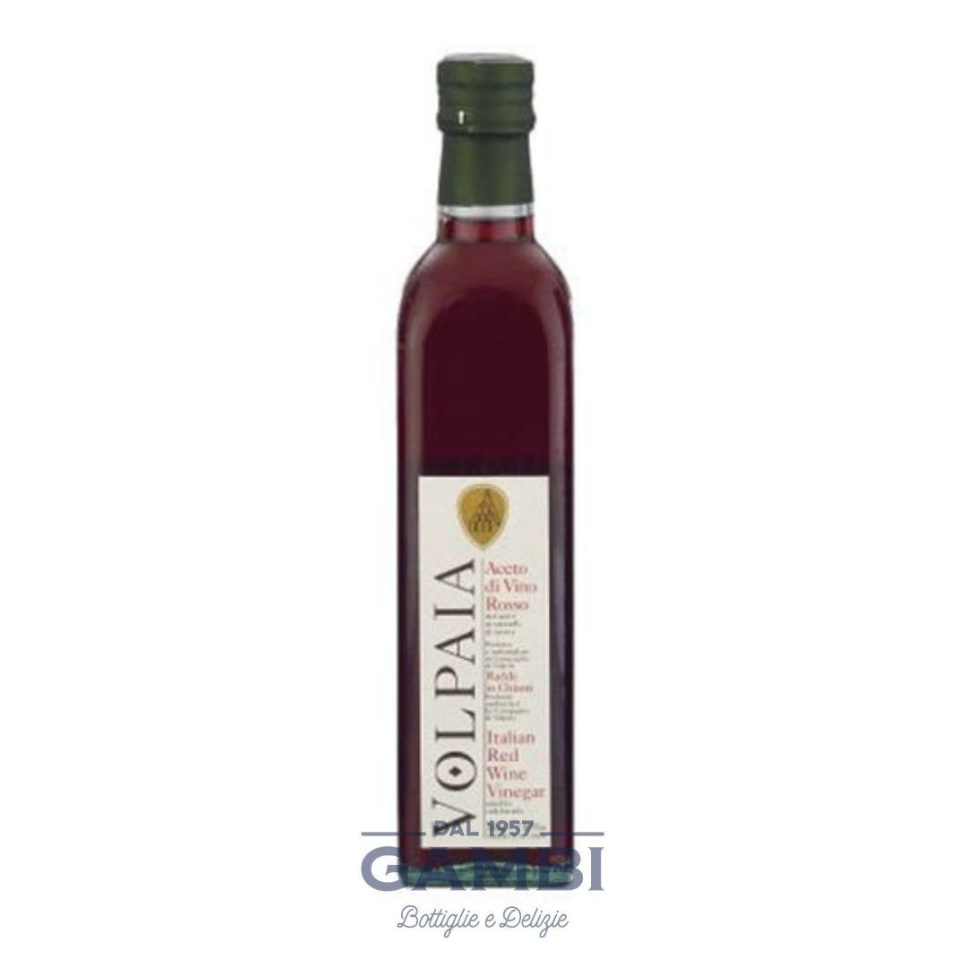 Aceto di Vino Rosso Castello di Volpaia 50 cl / Enoteca Gambi