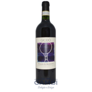 Brunello di Montalcino 2017 Giodo 75 cl / Enoteca Gambi