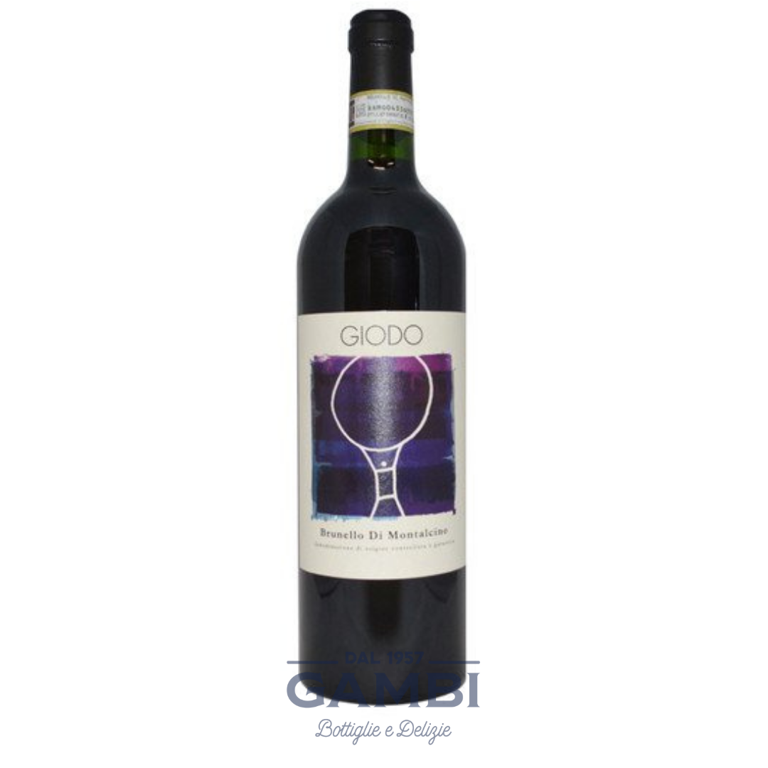 Brunello di Montalcino 2017 Giodo 75 cl / Enoteca Gambi