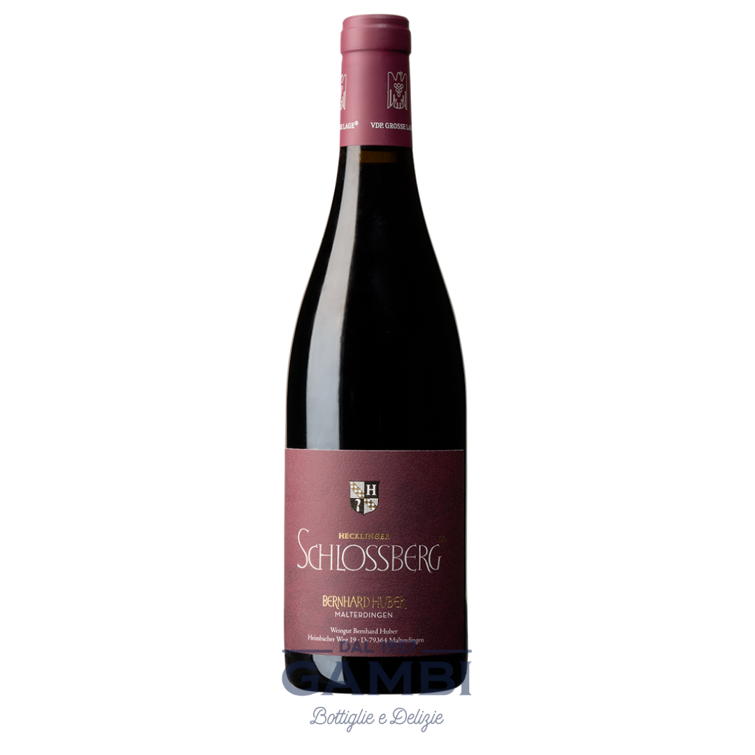 Spatburgunder Schlossberg 2020 GG Bernhard Huber 75 cl / Enoteca Gambi