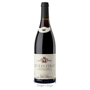 Les Iles Feray 2021 Pierre Gonon 75 cl / Enoteca Gambi